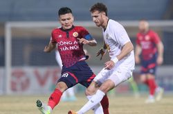 Chuyên gia Đoàn Minh Xương: 'V-League hấp dẫn vòng đấu Tất niên'