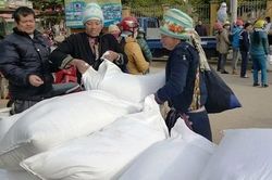Hỗ trợ gạo cho tỉnh Tuyên Quang, Sóc Trăng dịp Tết Nguyên đán Ất Tỵ
