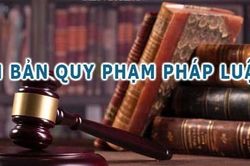 BÁO PHÁP LUẬT VIỆT NAM MỞ CHUYÊN MỤC 'LUẬT BAN HÀNH VĂN BẢN QUY PHẠM PHÁP LUẬT (SỬA ĐỔI)'