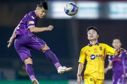 Becamex Bình Dương và nỗi ám ảnh mang tên 'sân Vinh'