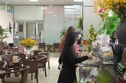 FUTA Hà Sơn ra mắt phòng chờ VIP đẳng cấp tại Nghệ An: Nâng tầm trải nghiệm khách hàng