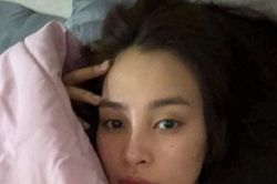 Hoa hậu Tiểu Vy gặp sự cố sức khỏe khi về về quê, co giật nằm bất tỉnh khiến nhiều khán giả lo lắng