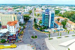 Thành phố Sóc Trăng hướng đến đô thị loại I