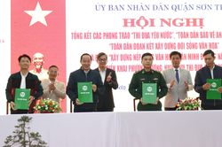Quận Sơn Trà huy động nguồn lực phát triển bền vững