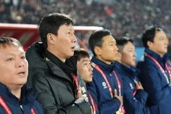 HLV Kim Sang Sik hứa gì trước thềm năm mới Ất tỵ 2025?