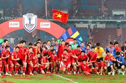 Thể thao Việt Nam và sức bật cho Xuân mới Ất Tỵ