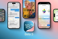 Apple sắp phát hành bản cập nhật iOS 18.3