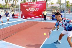 Hiện tượng Pickleball có tiếp tục gây bão tại Việt Nam?
