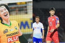 Tin nóng thể thao tối 25/1: Thanh Thúy ghi 20 điểm trước thềm Tết Nguyên Đán; cầu thủ Việt kiều cao 1m9 ra mắt V-League