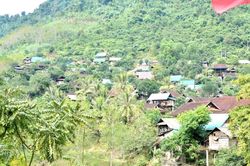 Xuân trong những ngôi nhà ấm tình đoàn kết
