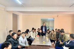 Hàng chục công nhân mắc bụi phổi ở Nghệ An được bồi thường