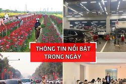 Nghệ An: Thông tin nổi bật ngày 25/1