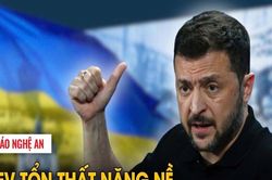 Kiev tổn thất nặng nề, Mỹ không muốn tái thiết Ukraine