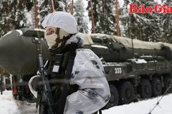 Tin thế giới ngày 25-1: Nga tuyên bố mở rộng ô hạt nhân bao trùm cả Belarus