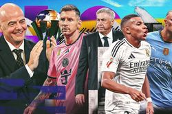 FIFA Club World Cup 2025 được mở rộng với đầy những tranh cãi
