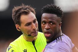 Vinicius vẫn là cầu thủ gây tranh cãi nhất thế giới năm 2024