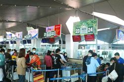 Nhiều chuyến bay về Vinh dịp Tết bị chậm hoặc chuyển hướng