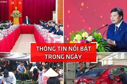 Nghệ An: Thông tin nổi bật ngày 26/1