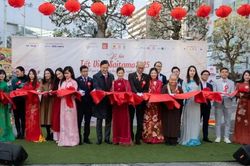 Nhật Bản: Tưng bừng Lễ hội Tết Việt 2025 lần đầu tiên được tổ chức ở Saitama