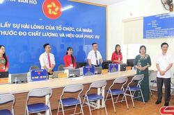 Hướng tới mục tiêu chính quyền phục vụ