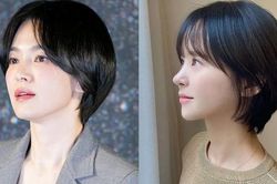 Vì sao kiểu tóc ngắn mới nhất của Song Hye Kyo lại kén mặt, không phải ai cắt cũng hợp?