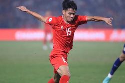 Bùi Vĩ Hào: Nhà vô địch AFF Cup nay thành trụ cột SEA Games 33
