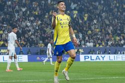 Liên tục bị từ chối bàn thắng, Ronaldo vẫn nổ súng, quyết tâm nhắm cột mốc lịch sử