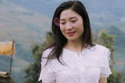 Hoa khôi Phạm Thị Yến tâm sự trước thềm xuân Ất Tỵ, sau khi công khai mối quan hệ tình cảm đặc biệt