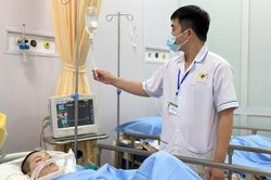 Bệnh viện trực 24/24 giờ đảm bảo cấp cứu, điều trị bệnh nhân dịp Tết