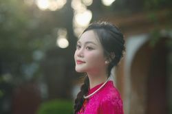 Hà Quỳnh Như - mượt mà, sâu lắng điệu hát quê hương