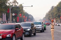 Nghệ An gắn trách nhiệm của cá nhân người đứng đầu với kết quả công tác tuyên truyền pháp luật về trật tự an toàn giao thông