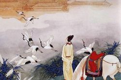 Nhà thơ 'lười' nhất lịch sử: Cả đời chỉ sáng tác một bài hai câu thơ, được truyền muôn đời