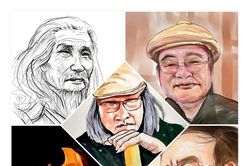 'Chát' với bạn bè xứ Thanh