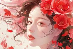 Phụ nữ sinh vào 4 tháng âm lịch này tài sắc vẹn toàn, mang phúc lộc lớn về cho gia đình