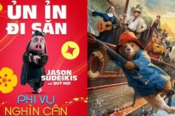 Khám phá mùa phim Tết Nguyên Đán 2025: Paddington, Captain America