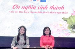 BTV Thúy Thúy - Người mang âm nhạc dân ca từ phòng thu đến trái tim khán giả