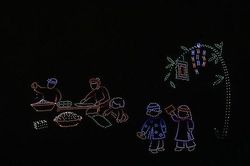 Hà Nội hủy phần trình diễn ánh sáng bằng drone trong chương trình đón Giao thừa