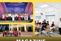 10 dấu ấn nâng vị thế xếp hạng giáo dục Nghệ An