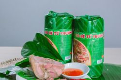 Giò bê Tứ Phương - Đặc sản đậm đà hồn quê xứ Nghệ