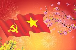 Xuân tràn niềm vui và hy vọng!