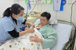 Các bệnh viện Lào Cai nỗ lực chống rét cho bệnh nhân