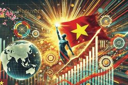 Kỷ nguyên mới đang được viết lên bởi những khát vọng