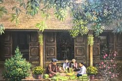 Thương nhớ Tết xưa