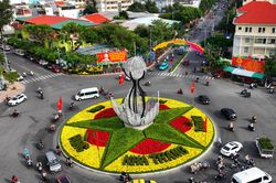 Chờ đón phút giao thừa