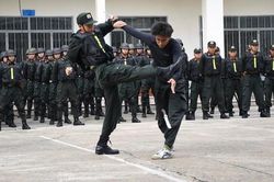 Thêm yêu Cảnh sát cơ động!
