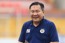 Hà Nội FC thay HLV trưởng ngay trước giao thừa