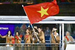 Thể thao Việt Nam 2025: Kỷ nguyên vươn tầm châu lục và Olympic