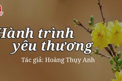 Podcast: Thơ Xuân với hành trình yêu thương
