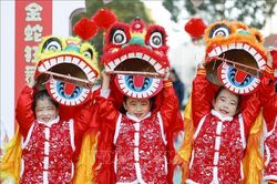 Không khí đón Tết Nguyên đán Ất Tỵ tại một số quốc gia trên thế giới
