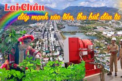 Lai Châu đẩy mạnh xúc tiến, thu hút đầu tư